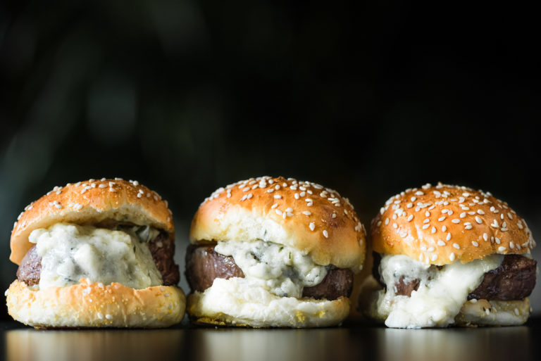 filet_sliders Gibsons Restaurant Group