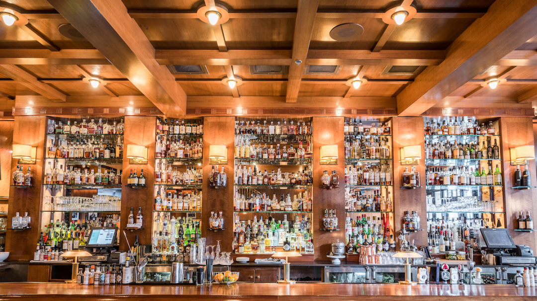 LUXBAR Private Dining and Events Gibsons Restaurant Group