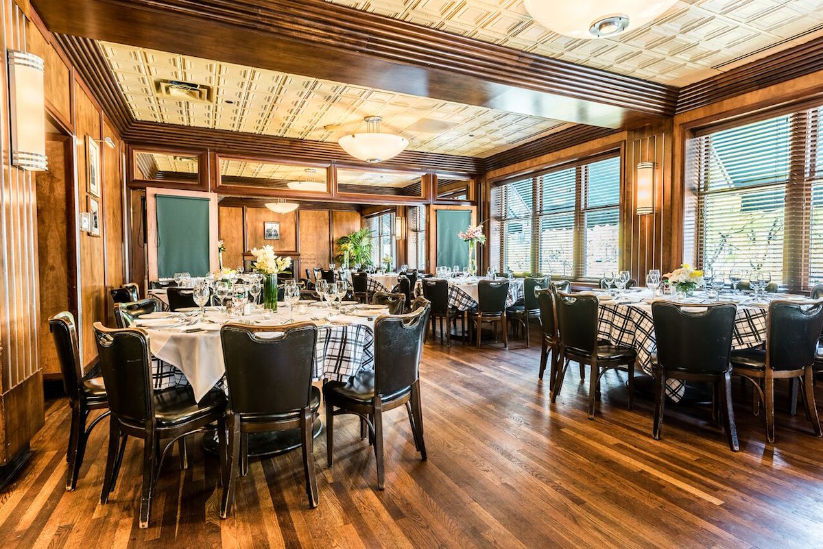 Gibsons And Hugo S Chicago Private Dining And Events