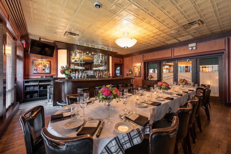 Gibsons Rosemont Private Dining and Events | Gibsons Restaurant Group